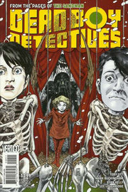 Dead Boy Detectives 2014 Series #9