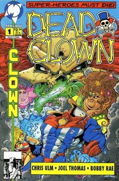 Dead Clown #1