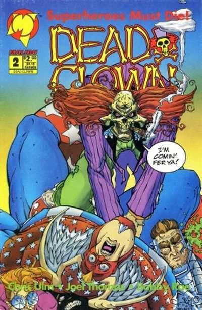 Dead Clown #2