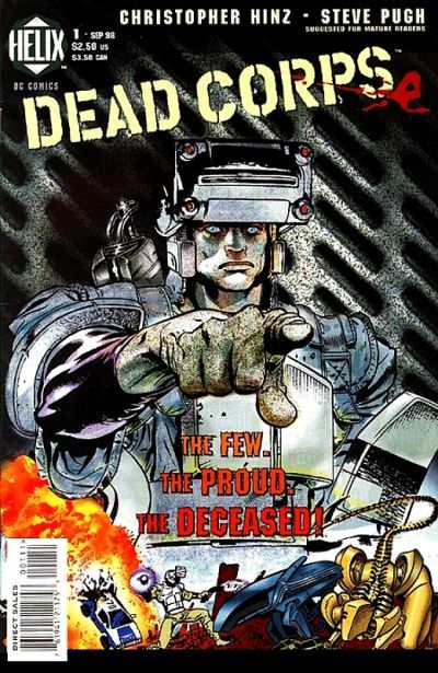 Dead Corpse #1
