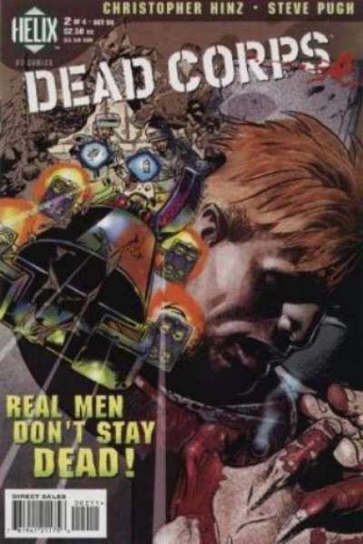 Dead Corpse #2