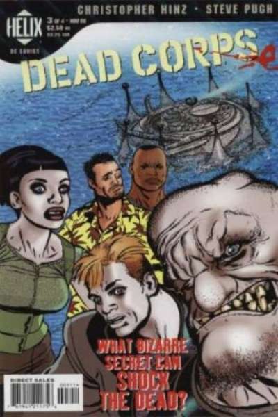 Dead Corpse #3