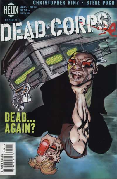Dead Corpse #4