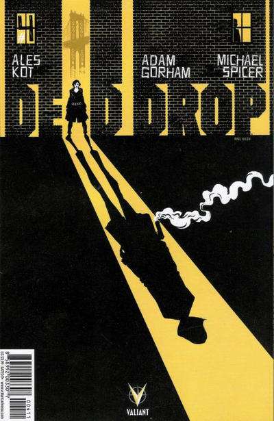 Dead Drop #4