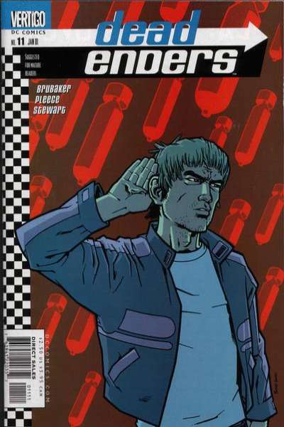 Dead Enders #11