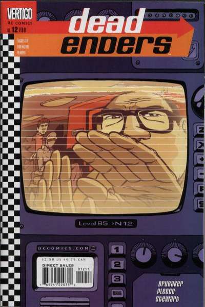 Dead Enders #12