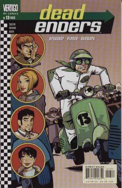 Dead Enders #13