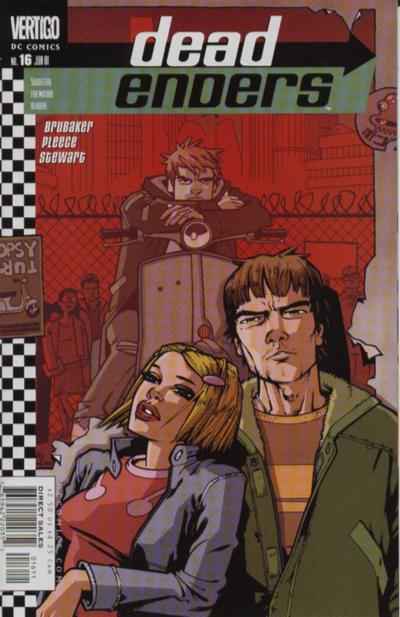 Dead Enders #16