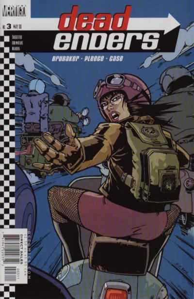 Dead Enders #3