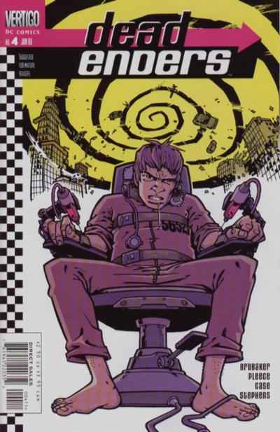 Dead Enders #4