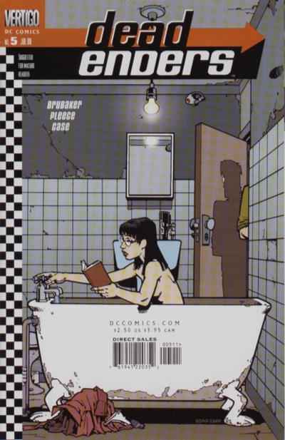 Dead Enders #5