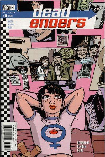 Dead Enders #6