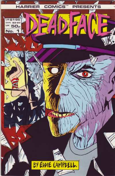 Deadface #1