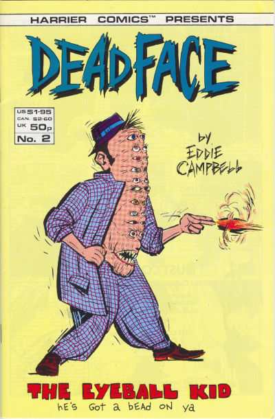 Deadface #2