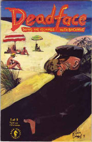 Deadface: Doing the Islands with Bacchus #1