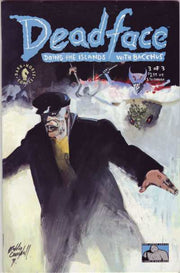 Deadface: Doing the Islands with Bacchus #3