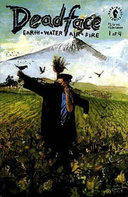 Deadface: Earth Water Air and Fire #1