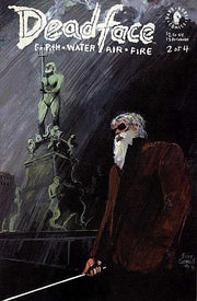 Deadface: Earth Water Air and Fire #2