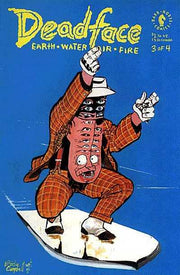 Deadface: Earth Water Air and Fire #3