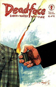 Deadface: Earth Water Air and Fire #4