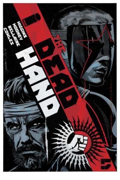 Dead Hand #5