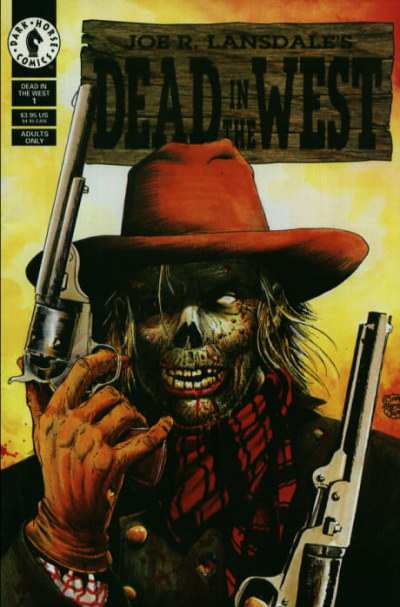 Dead in the West #1