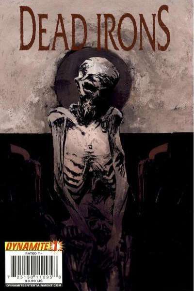 Dead Irons #1