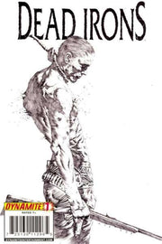 Dead Irons Lee cover #1