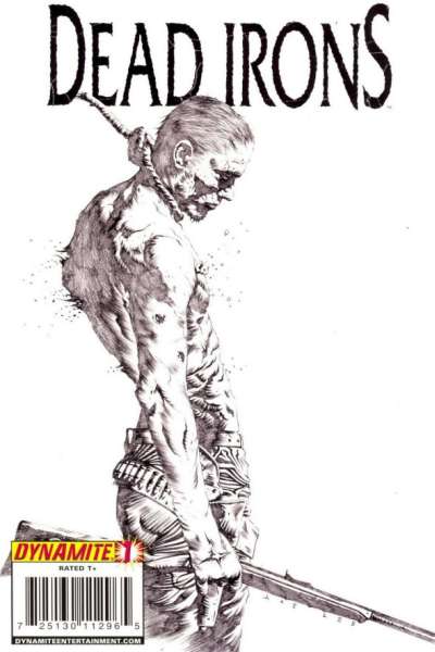 Dead Irons Lee cover #1