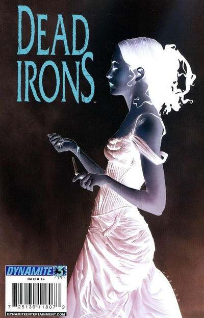 Dead Irons #3