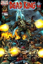 Dead King: Burnt #2