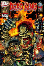 Dead King: Burnt #4