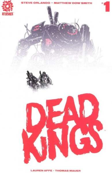 Dead Kings #1