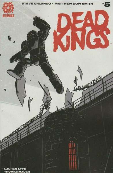 Dead Kings #5