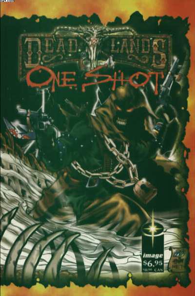 Dead Lands: One Shot #1