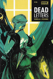 Dead Letters #4