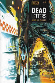 Dead Letters #5