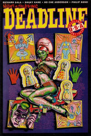 Deadline USA 1992 Series #1