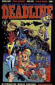 Deadline USA 1992 Series #5