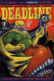 Deadline USA 1992 Series #7