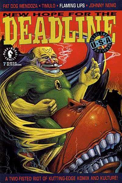 Deadline USA 1992 Series #7