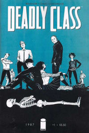 Deadly Class #1