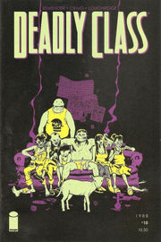 Deadly Class #10