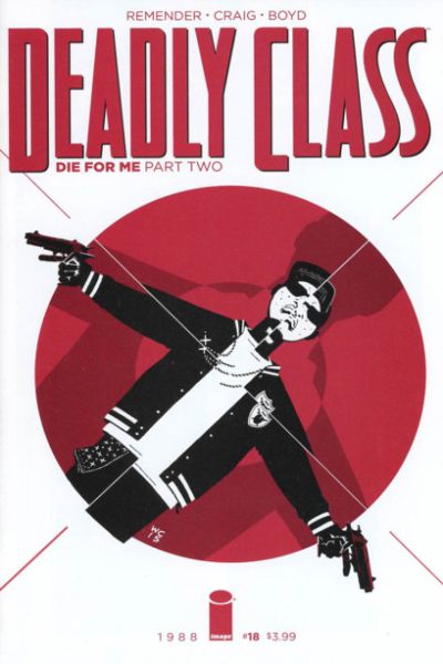 Deadly Class #18
