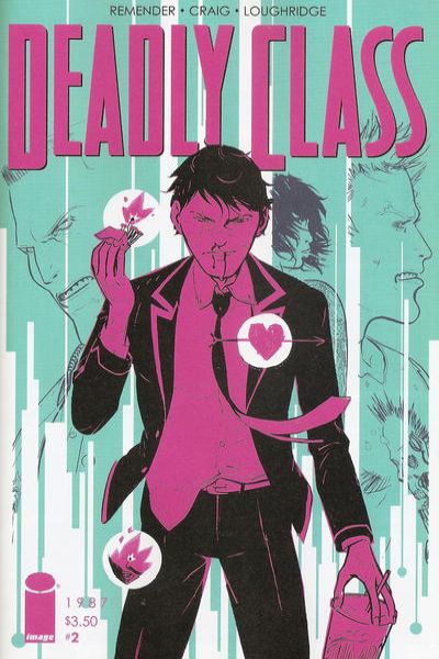 Deadly Class #2