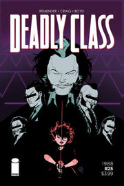 Deadly Class #25