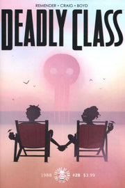 Deadly Class #28