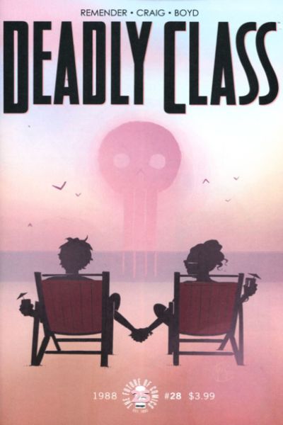 Deadly Class #28