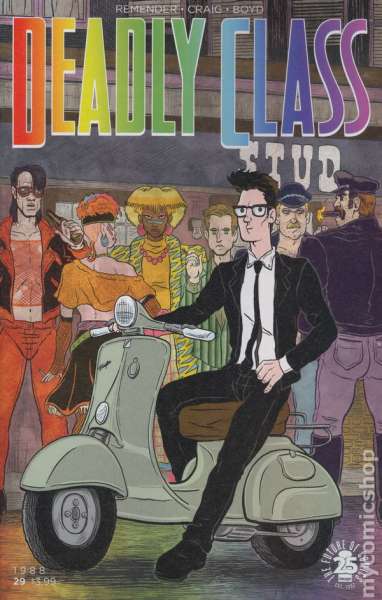 Deadly Class #29