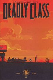 Deadly Class #30